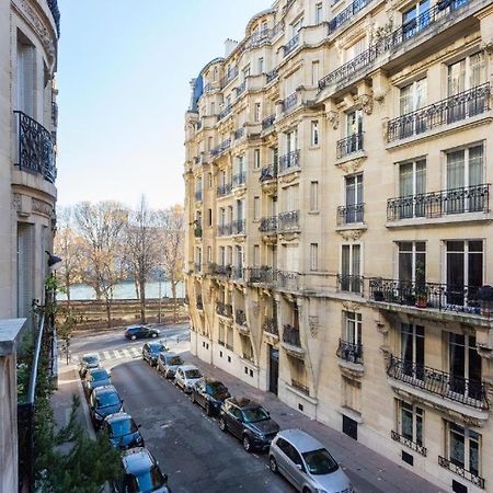Cmg - Premium Tour Eiffel - 43 Apartment Paris Bagian luar foto