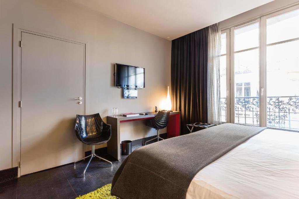 Cmg - Premium Tour Eiffel - 43 Apartment Paris Bagian luar foto