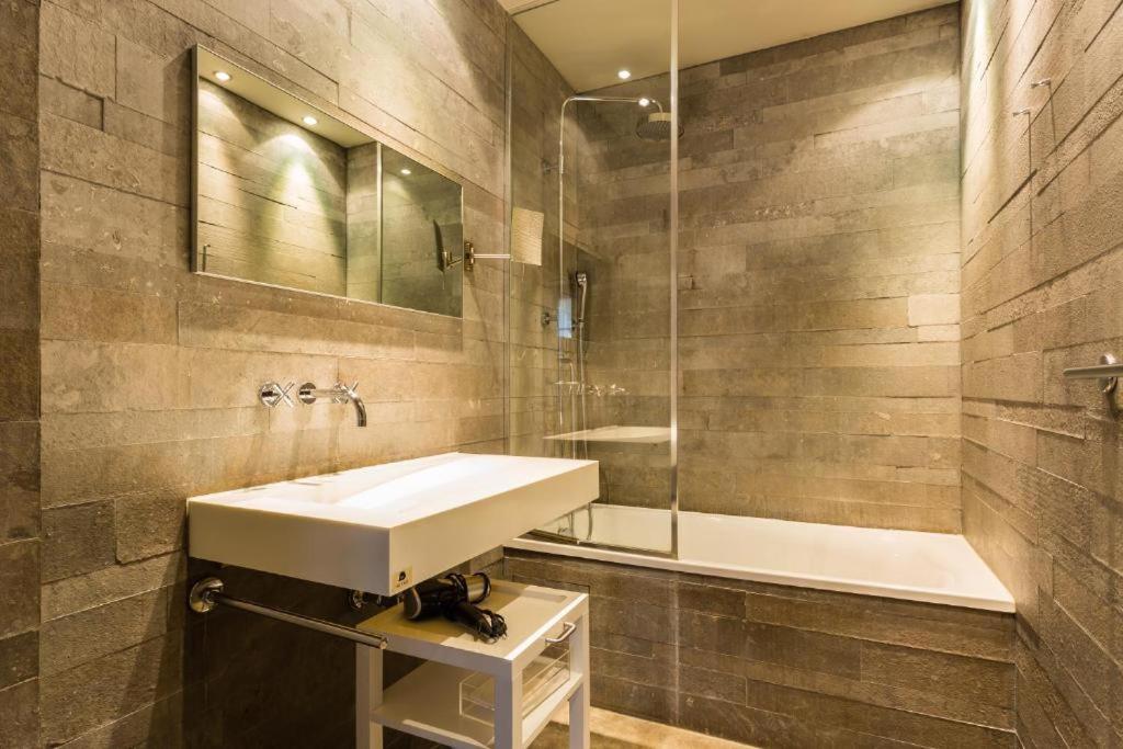 Cmg - Premium Tour Eiffel - 43 Apartment Paris Bagian luar foto