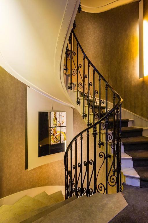 Cmg - Premium Tour Eiffel - 43 Apartment Paris Bagian luar foto
